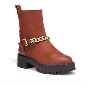 Newyork and Company Jada Bootie